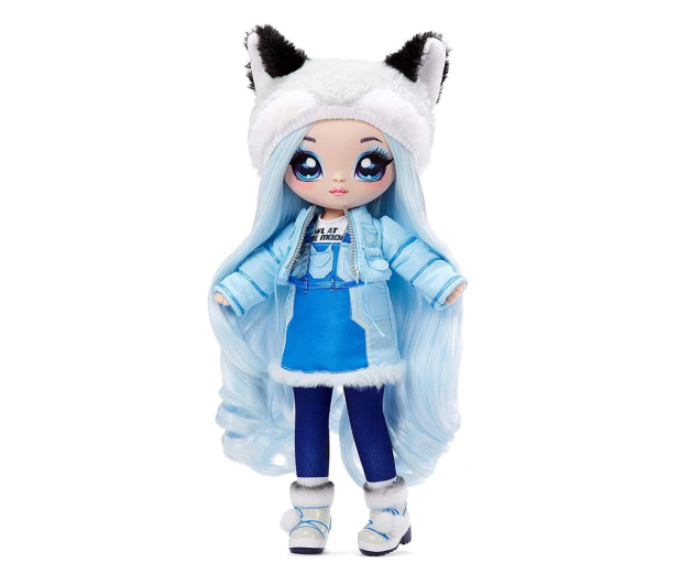 MGA Entertainment Na!Na!Na! Surprise Teens Doll - Alaska Frost - 1026152 - zdjęcie 2